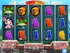 Super Wilds Slots