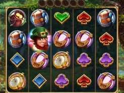 Leprechaun Links