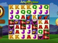 Lucky Leprechaun Clusters